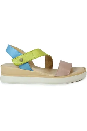 Aplauso Sandalias SANDALIAS DE PIEL PARA MUJER 14592 para mujer