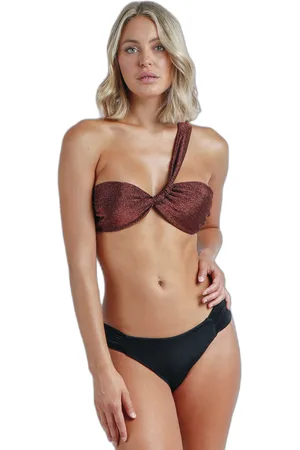 Admas Bikini Maillot de bain 2 pièces bandeau night summer femme para mujer