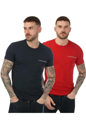 Emporio Armani Camiseta manga larga GT123 para hombre