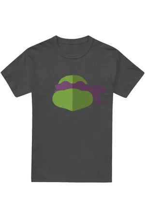 Teenage Mutant Ninja Turtles Tops y Camisetas TV15202 para mujer