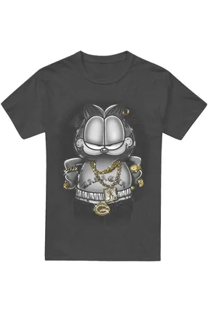 Garfield Tops y Camisetas Lasagna For Life para mujer