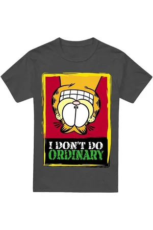 Garfield Tops y Camisetas I Don