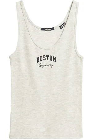Superdry Camiseta tirantes Débardeur à motif imprimé femme Athletic Essential para mujer