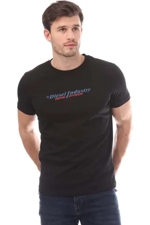 Diesel Camiseta manga larga T Diegor para mujer