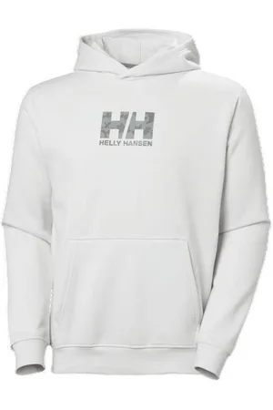 Helly Hansen Jersey Cotton Fleece Graphic para hombre