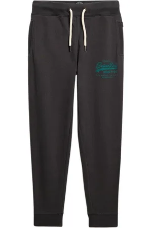 Superdry Pantalón chandal Jogging Classic Vintage Logo Graphic para hombre