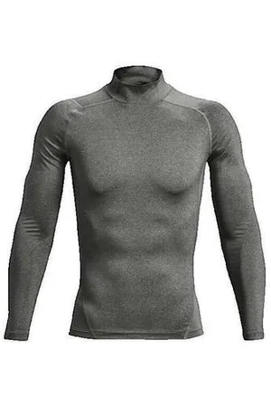 Under Armour Bañador Heatgear Mock À Manches Longues para hombre
