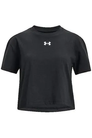 Under Armour Tops y Camisetas Logo De Culture Ua para niña