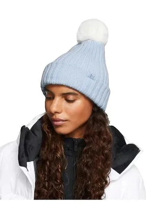 Under Armour Gorro Avec Pompon Ua Mi-Temps para mujer