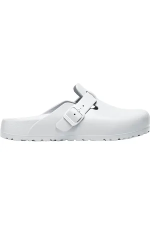 Birkenstock Zuecos Boston Normal para mujer