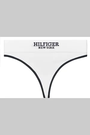 Tommy Hilfiger Strings TH MONOTYPE RIB para mujer