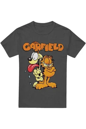 Garfield Tops y Camisetas The Game para mujer