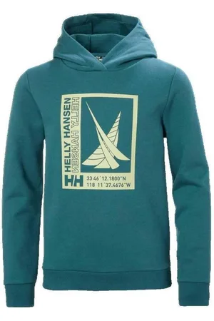 Helly Hansen Tops y Camisetas Jr Port para niño