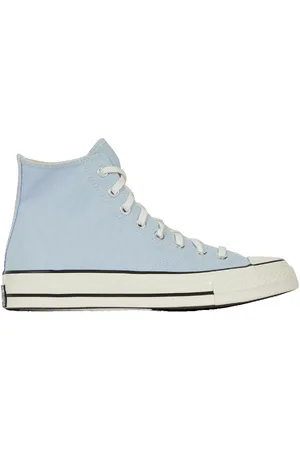 Converse Deportivas Moda Chuck 70 Cloudy Daze Egret Montantes para mujer