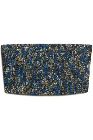 Superdry Blusa Blouse bandeau à motif cachemire femme St Tropez para mujer