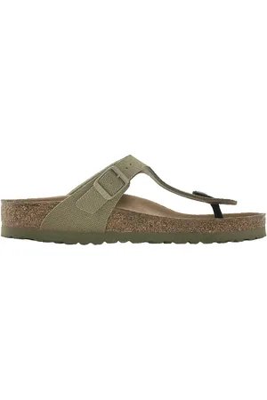 Birkenstock Sandalias Gizeh Vegan para mujer