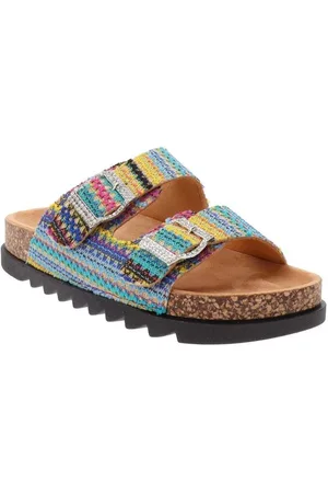 Gold&amp;gold Pantuflas GI10 para mujer