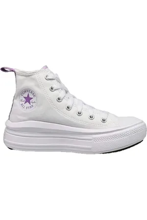 Converse Deportivas Moda Move Platform para niño