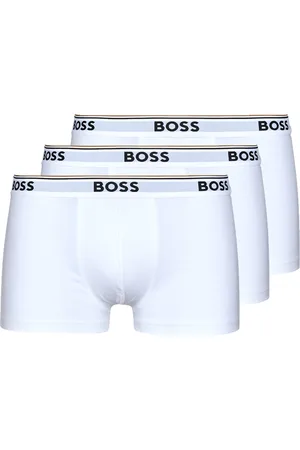HUGO BOSS Boxer Trunk 3P Power para hombre