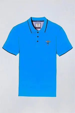 Aeronautica Militare Polo 251PO1308P82 para hombre