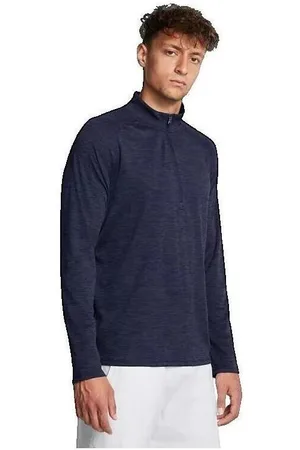 Under Armour Camiseta manga larga Uatech para hombre