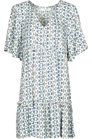 Deeluxe Vestido HORTENSE RO W para mujer