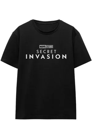 Marvel Tops y Camisetas Secret Invasion para mujer