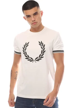 Fred Perry Camiseta manga larga GT1367 para hombre
