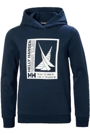 Helly Hansen Tops y Camisetas Jr Port para niño