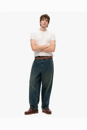 Superdry Jeans Jeans 90s Baggy para hombre