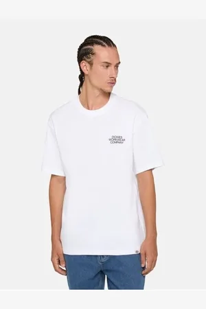 Dickies Tops y Camisetas INDUSTRIAL TEE - DK0A863B-0WH1 para hombre