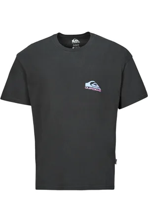 Quiksilver Camiseta TAKE US BACK LOGO SS para hombre