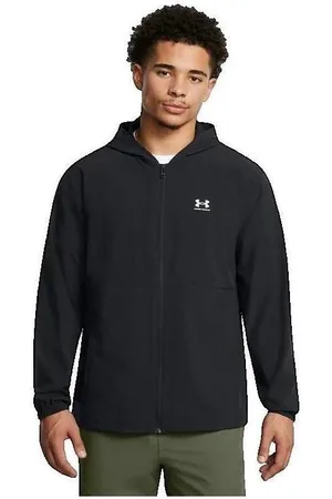 Under Armour Chaquetas Ua Vibe Tissé para hombre