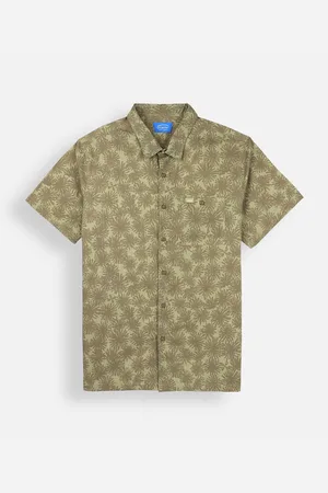 Oxbow Camisa manga larga Chemise CORAIL para hombre