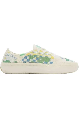 Vans Deportivas Moda Circle Vee Eco Theory para mujer