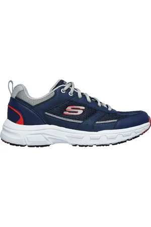 Skechers Zapatillas de senderismo Oak Canyon-Verketta para hombre