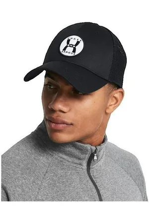 Under Armour Gorra Casquette Trucker Blitzing Ua para hombre