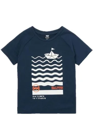 Helly Hansen Tops y Camisetas K Shield para niño