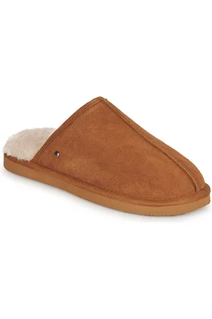 Isotoner Pantuflas 98169 para hombre