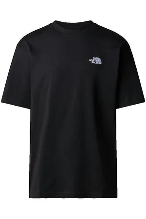 The North Face Camiseta manga larga S/S Essential Oversize para hombre