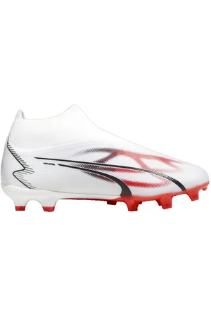 PUMA Zapatillas de fútbol Ultra Match+ Ll Fg para hombre