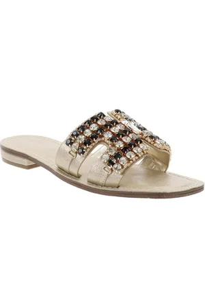 Gold&amp;gold Sandalias GL820 para mujer
