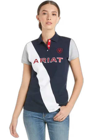 Ariat Tops y Camisetas Polo femme Taryn para mujer