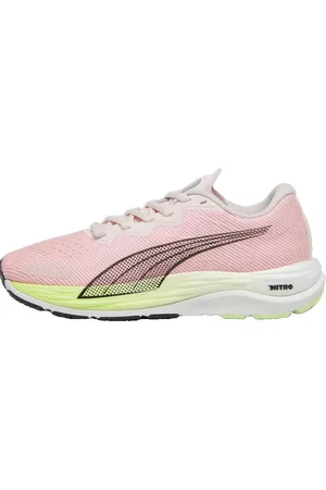 PUMA Zapatillas de running Velocity Nitro 2 para mujer