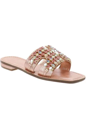 Gold&amp;gold Sandalias GL820 para mujer