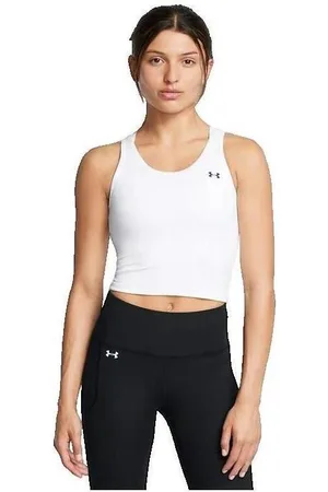 Under Armour Camiseta tirantes Un Mouvement para mujer