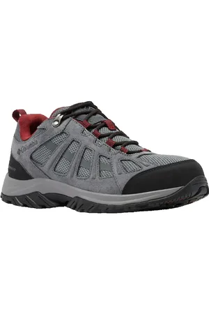 Columbia Zapatillas de senderismo Redmond III para hombre