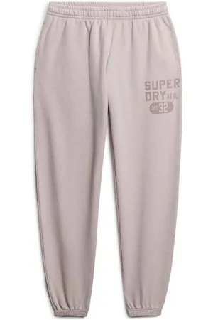 Superdry Pantalón chandal Jogging à motif femme Vintage Athletic Essentials para mujer