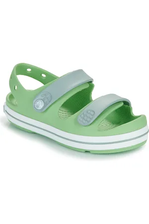 Crocs Sandalias Crocband Cruiser Sandal K para niño