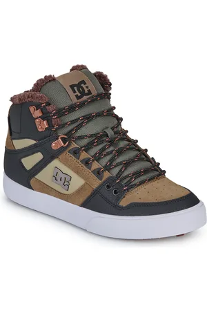 Dcshoes Zapatillas altas PURE HIGH-TOP WC WNT para hombre